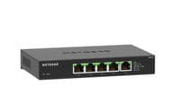 Комутатор NETGEAR MS305, 5x2,5GE, некерований
