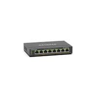 Комутатор NETGEAR GS308EPP 8xGE PoE+ (123Вт), керований