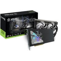 Відеокарта GeForce RTX4090 Inno3D iChill Black, 24GB GDDR6X, 384bit, PCI Express