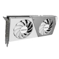 Відеокарта GeForce RTX4070 Inno3D X2 OC WHITE, 12GB GDDR6X, 192bit, PCI Express