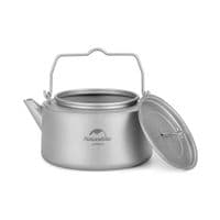 Чайник туристический Naturehike NH21CJ007 Titan 1 л (6927595782637)