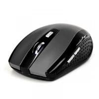 Мишка  Media-Tech Paton Pro, бездротова, 5 кн.,1600dpi, сіра
