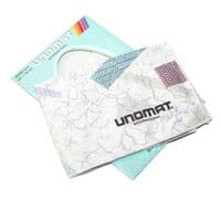 Серветка чистяча Unomat, мікрофібра, 24х24 см (CC-9)