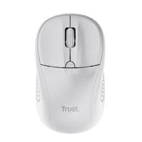 Миша Trust Primo WL White matt