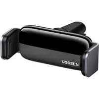 Автомобильный держатель для смартфна 4.7-7.2" Ugreen LP120 Air Vent Mount Phone Holder Косм. Серый