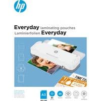 Пленка для ламинирования HP Everyday Laminating Pouches, A3, 80 Mic, 303 x 426, 25 pcs