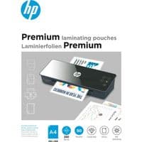 Пленка для ламинирования HP Premium Laminating Pouches, A4, 250 Mic, 216x303, 50 pcs