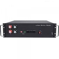 Батарейный модуль FSP PS5120E, LiFePo4, 51.2V 100Ah, 90% DOD