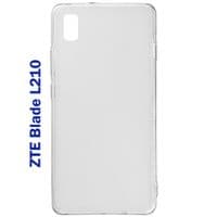 Чохол-накладка BeCover для ZTE Blade L210 Transparancy (706946)
