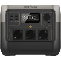 Зарядная станция EcoFlow River 2 Pro 768Вт/ч