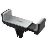 UGREEN LP120 Air Vent Mount Phone Holder (сірий/чорний)