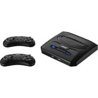 Ігрова консоль 2Е 16bit HDMI (2 бездротових геймпада, 913 ігор)