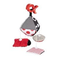 Игрушка на коляску Canpol Babies для путешествий Sensory Toys (68/083)