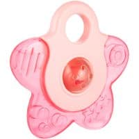 Прорезыватель Canpol Babies Звездочка Розовое (56/161_cor)