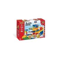 Игровой набор Wader Play Tracks Garage - гараж 3 этажа (53030)