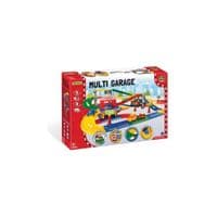 Игровой набор Wader Play Tracks Garage - паркинг с трассой (53080)