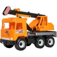 Спецтехника Tigres "Middle truck" кран Сity (39313)