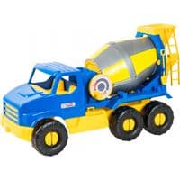 Спецтехника Tigres Авто "City Truck" бетономешалки (39395)