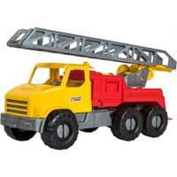 Спецтехника Tigres Авто "City Truck" пожарная в коробке (39367)