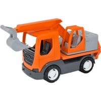 Спецтехника Tigres Авто "Tech Truck" погрузчик в коробке (39887)