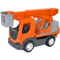 Спецтехника Tigres Авто "TechTruck" подъемник в коробке (39888)