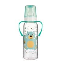 Бутылочка для кормления Canpol babies PP 250 мл с рисунком Бирюзовая (11/845)