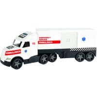 Спецтехніка Wader Magic Truck авто швидка допомога (36210)