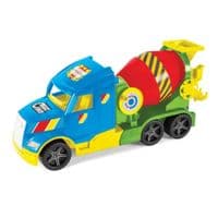 Спецтехника Wader Magic Truck Basic бетоносмеситель (36340)