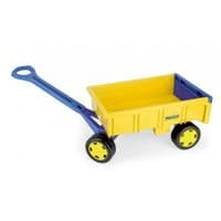 Ігровий набір Wader візок (10950)