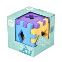 Развивающая игрушка Tigres Magic cube12 элементов ELFIKI (39765)