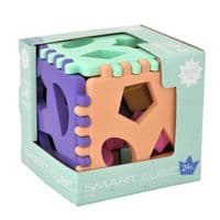 Развивающая игрушка Tigres Smart cube 24 элемента ELFIKI (39760)