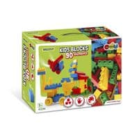 Конструктор Wader Kids Blocks 90 елементів (41296)