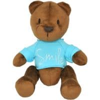 Мягкая игрушка Tigres Мишка Дэнни smile (ВЕ-0206)