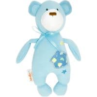 Мягкая игрушка Tigres Мишка Star (ВЕ-0132)