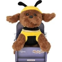 Мягкая игрушка Tigres Собачка Мальтипа Би (СО-0119)