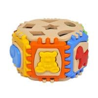 Развивающая игрушка Tigres сортер Аnimals 32 элемента (39788)