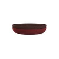 Тарелка детская Lovi Tamarillo Бордовые 2 шт (21/530_red)