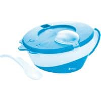 Тарелка детская Canpol babies 350 мл Синяя (31/406_blu)