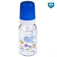 Бутылочка для кормления Canpol babies 120 мл Розовая (42/202)