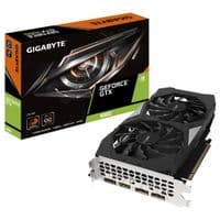 УЦІНКА! Відеокарта GIGABYTE GeForce GTX1660 6144Mb OC Seller Recertified (GV-N1660OC-6GD-RF)