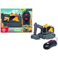 Спецтехника Dickie Toys Миниэкскаватор (3722013)
