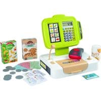Игровой набор Smoby Электронная касса со сканером (350113)