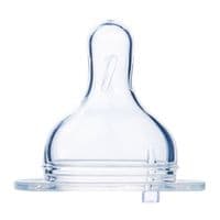 Соска Canpol babies EasyStart мини до бутылочек с широким отверстием 2 шт (21/729)