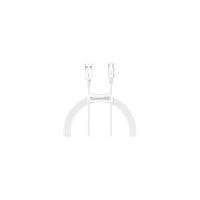 Кабель USB 2.0 AM-Type-C M, 1 м, (20V/3A), (66W) Superior Series Білий, CATYS-02 Baseus