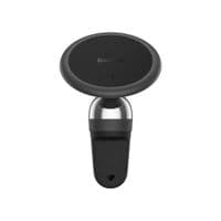 Автомобільне кріплення для смартфона Magnetic Phone Holder (На решітку) Baseus Чорний