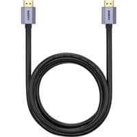 Кабель HDMI M - M, 2m, V2.0 4K, высокое качество серии Graphene WKGQ020201 Baseus Черный