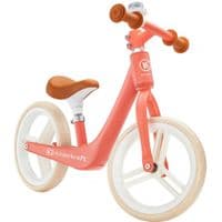 Біговел Kinderkraft Fly Plus Coral (KKRFLPLCRL0000) (5902533915040)
