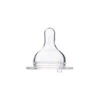 Соска Canpol babies EasyStart силиконовая с широким горлышком, быстрая 1 шт. (21/722)