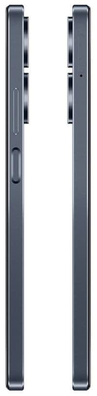 Смартфон Realme C55 8/256GB (RMX3710) NFC Dual Sim Black