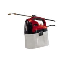 Обприскувач акум Einhell GE-WS 18/75 Li - Solo, 7.5 л, 18В, PXC, 60 л/год, 2.41 кг (без АКБ і ЗП)